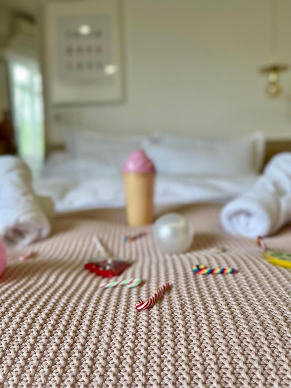 Candy Residence Park Bukareszt Zewnętrze zdjęcie