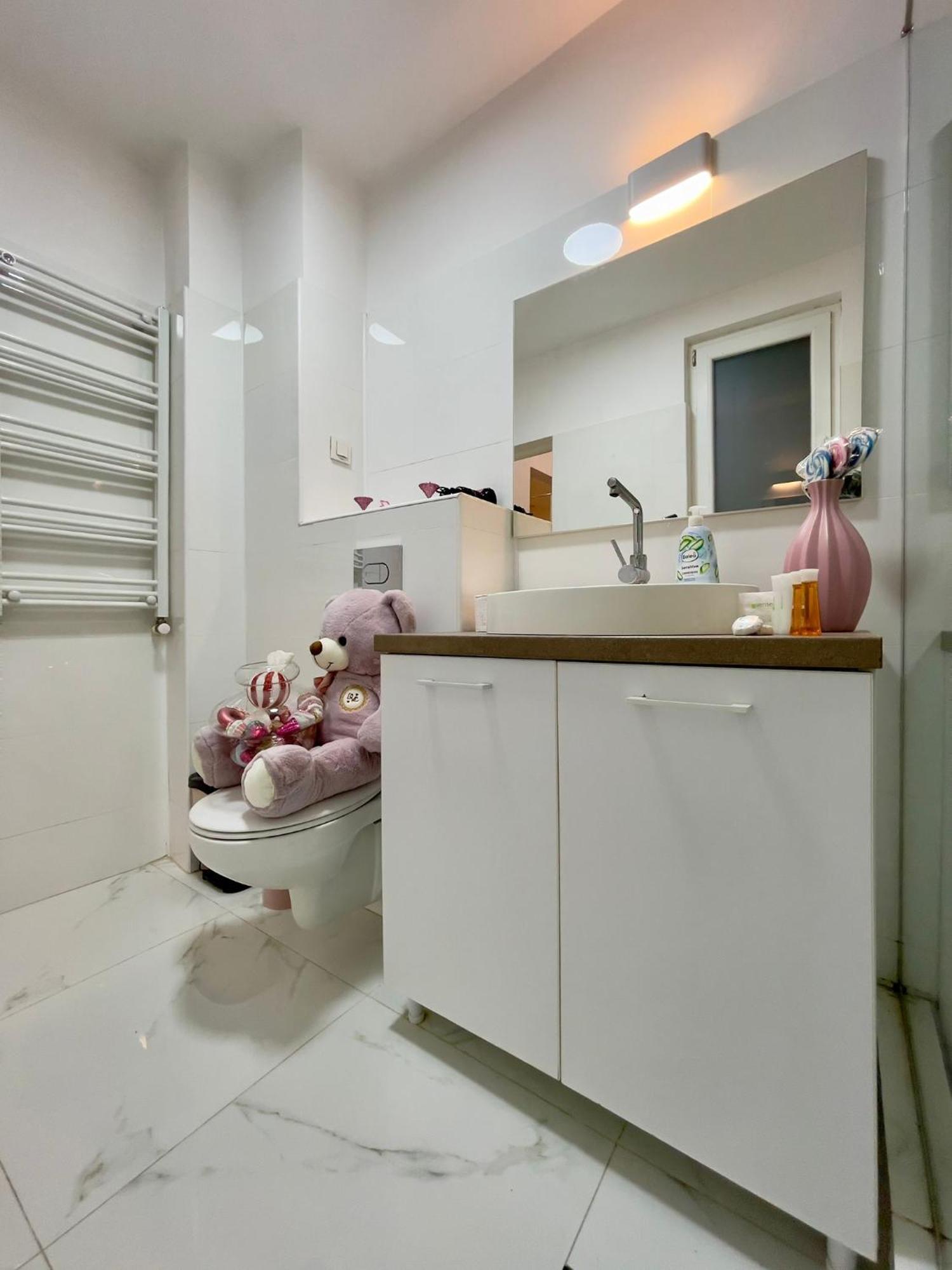 Candy Residence Park Bukareszt Zewnętrze zdjęcie