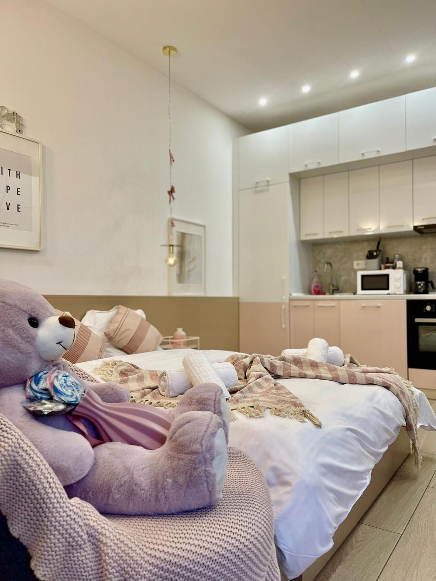 Candy Residence Park Bukareszt Zewnętrze zdjęcie