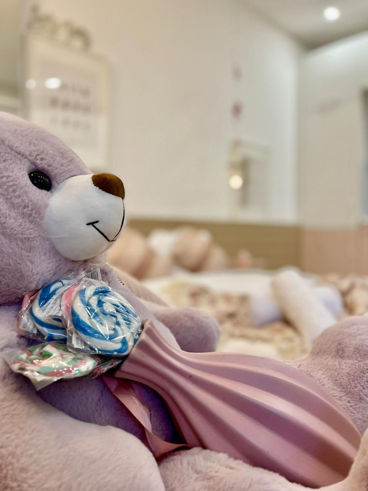 Candy Residence Park Bukareszt Zewnętrze zdjęcie