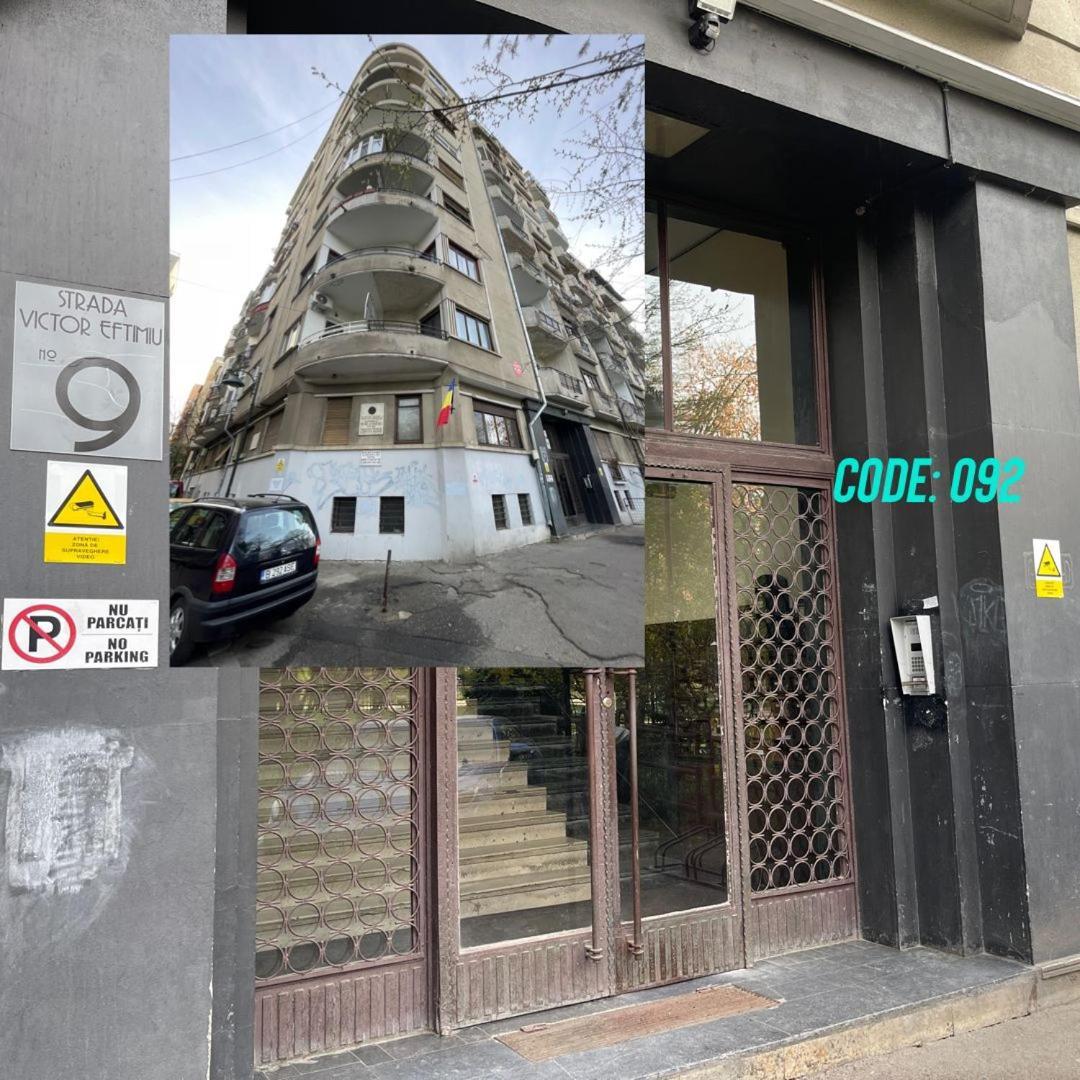 Candy Residence Park Bukareszt Zewnętrze zdjęcie