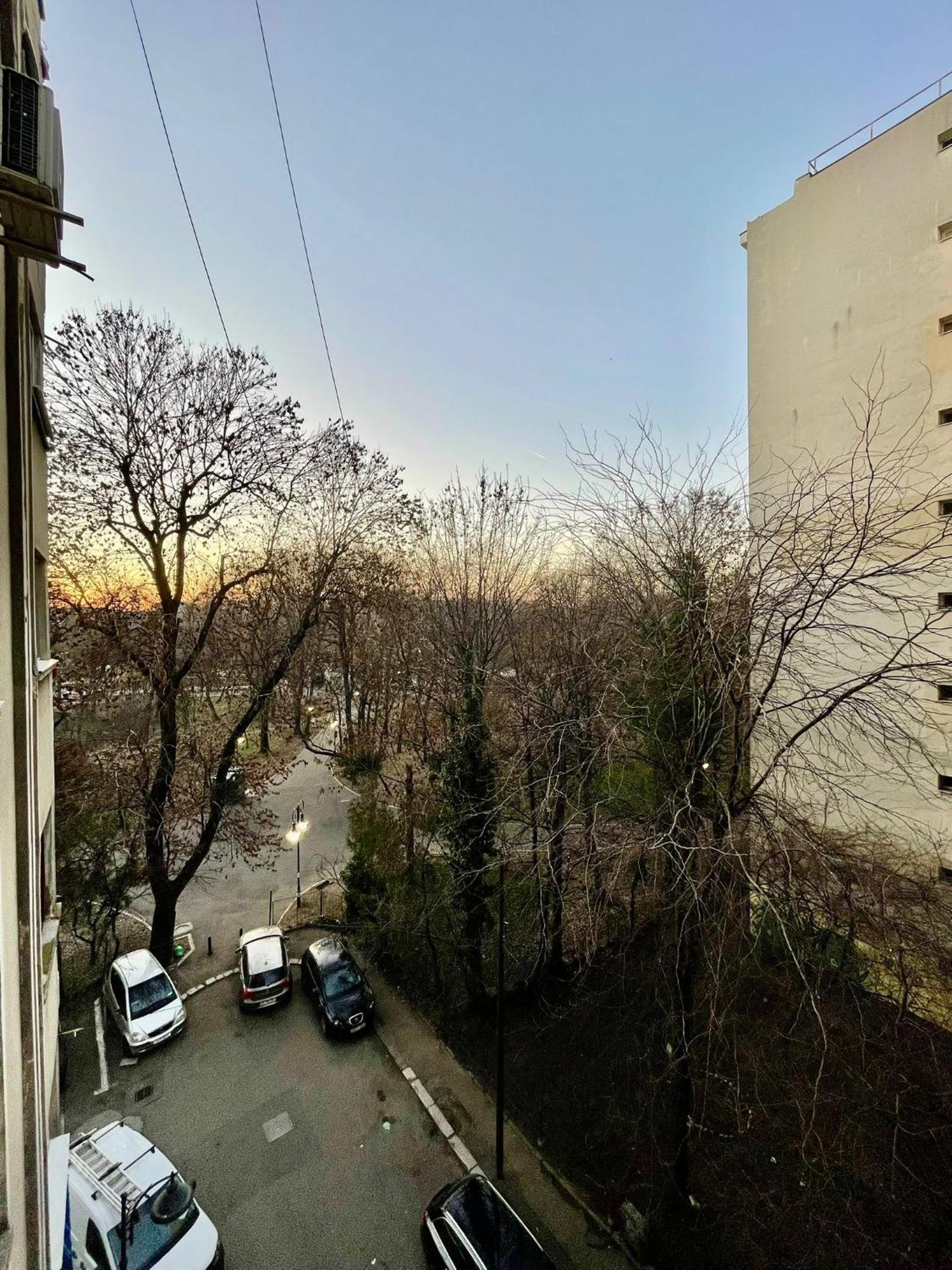 Candy Residence Park Bukareszt Zewnętrze zdjęcie