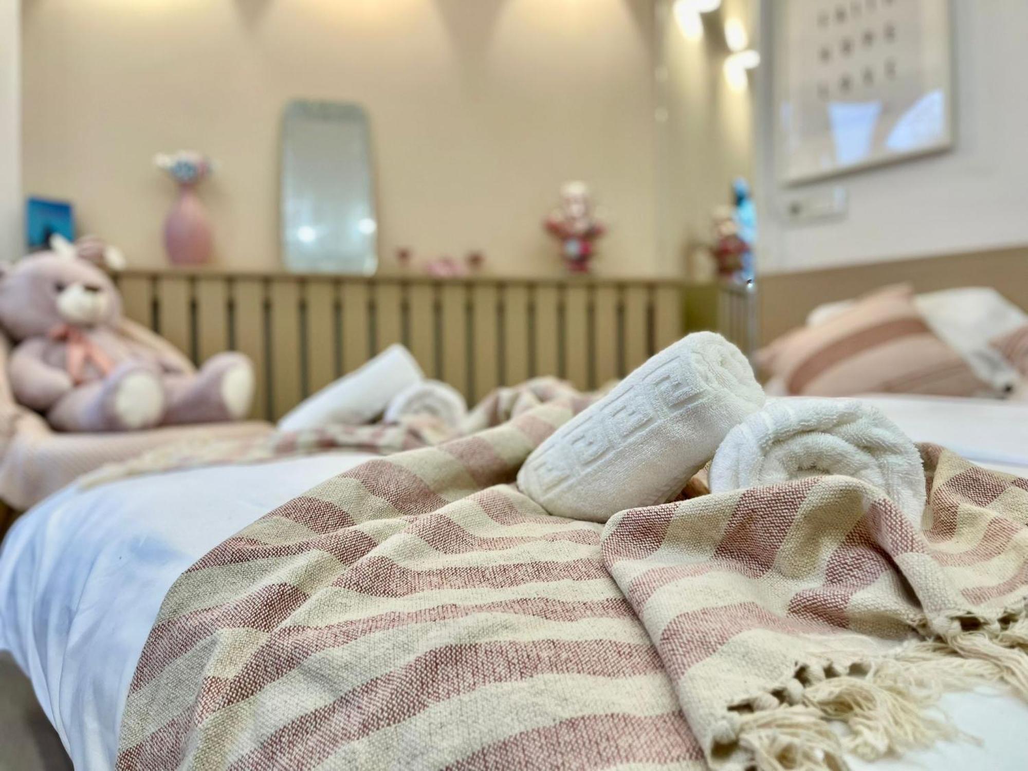 Candy Residence Park Bukareszt Zewnętrze zdjęcie
