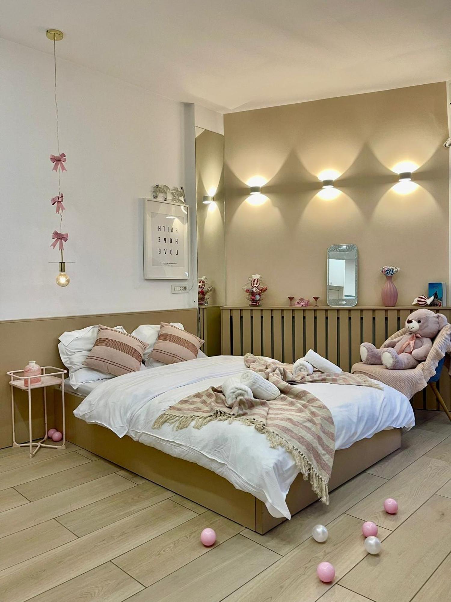 Candy Residence Park Bukareszt Zewnętrze zdjęcie